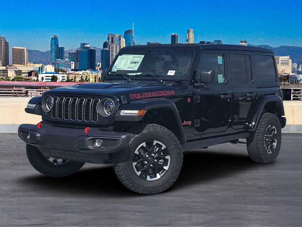 new 2025 Jeep Wrangler car, priced at $62,522