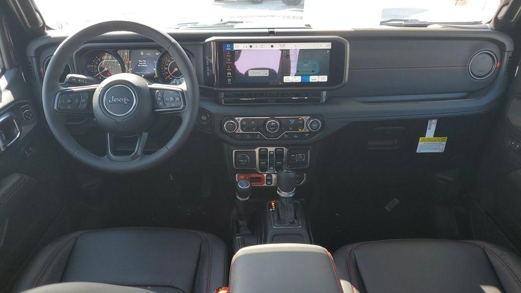 new 2025 Jeep Wrangler car, priced at $62,522