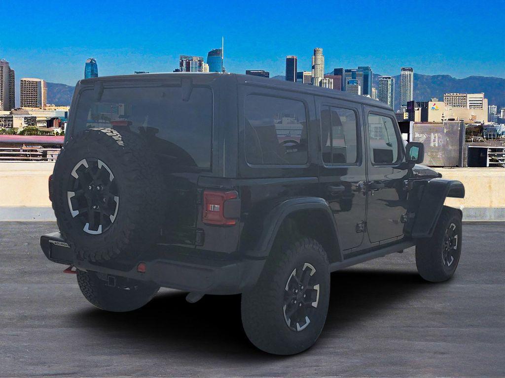 new 2025 Jeep Wrangler car, priced at $62,522