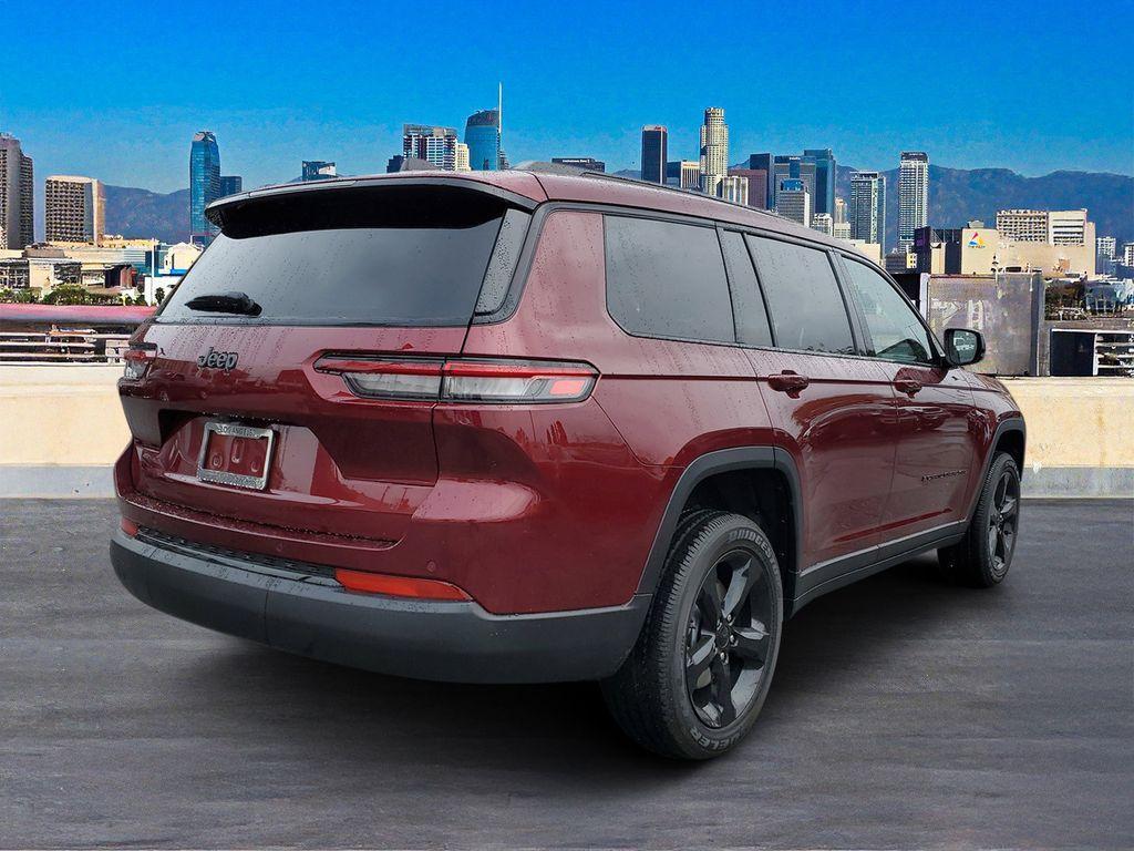 new 2025 Jeep Grand Cherokee L car, priced at $38,988