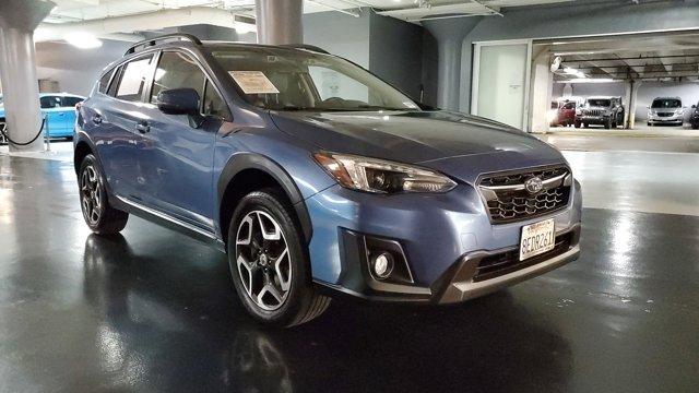 used 2018 Subaru Crosstrek car, priced at $19,082