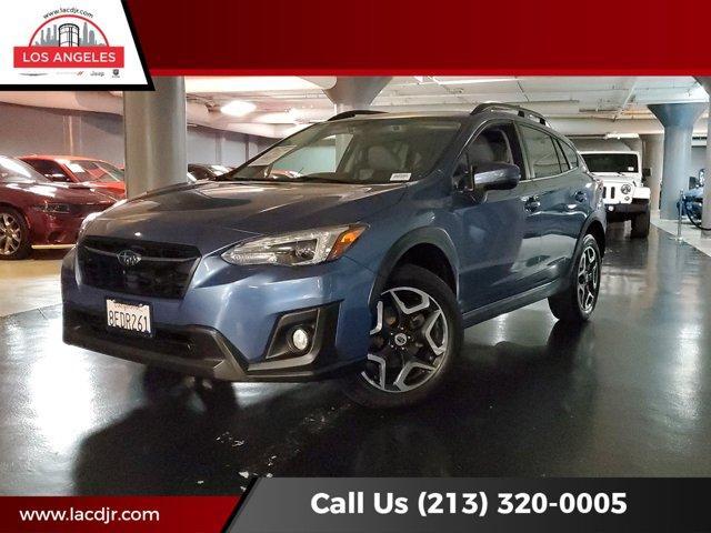 used 2018 Subaru Crosstrek car, priced at $19,082