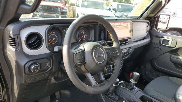 used 2024 Jeep Gladiator car, priced at $39,719