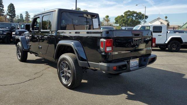 used 2024 Jeep Gladiator car, priced at $39,719