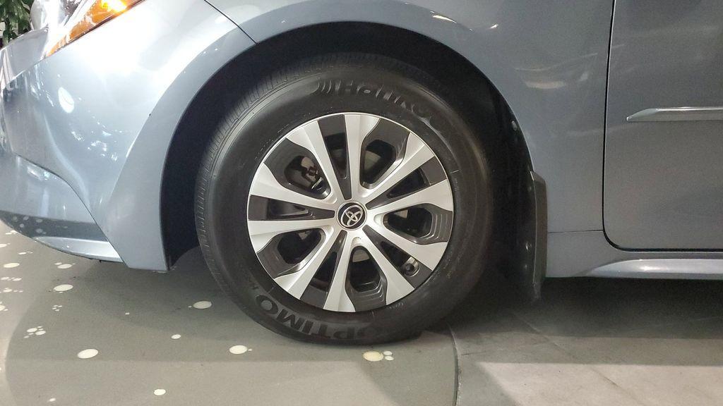 used 2022 Toyota Corolla Hybrid car, priced at $19,919