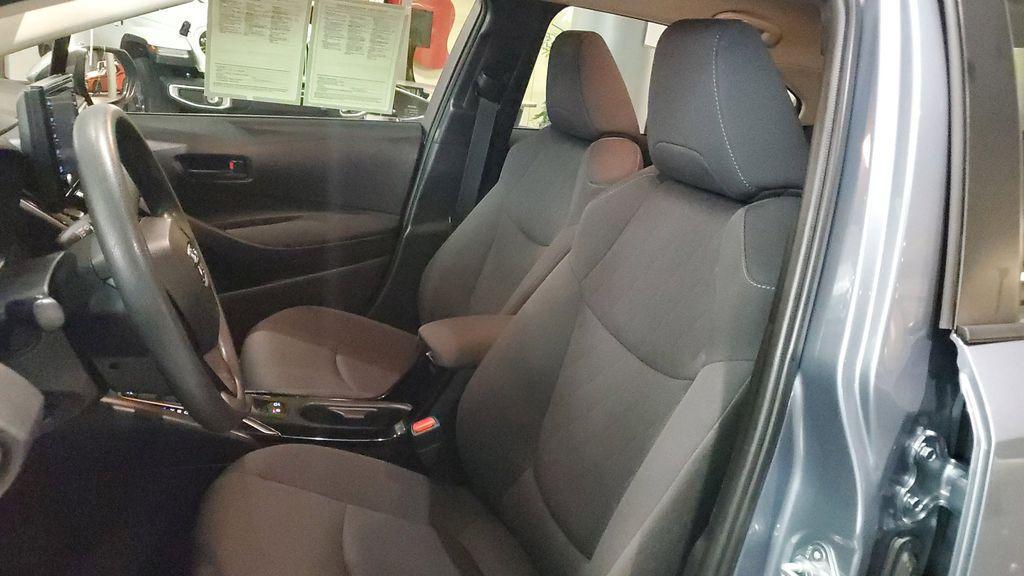 used 2022 Toyota Corolla Hybrid car, priced at $19,919