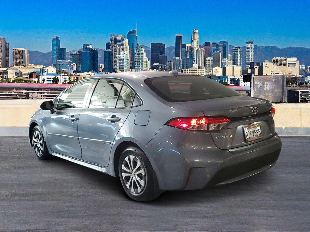 used 2022 Toyota Corolla Hybrid car, priced at $19,919