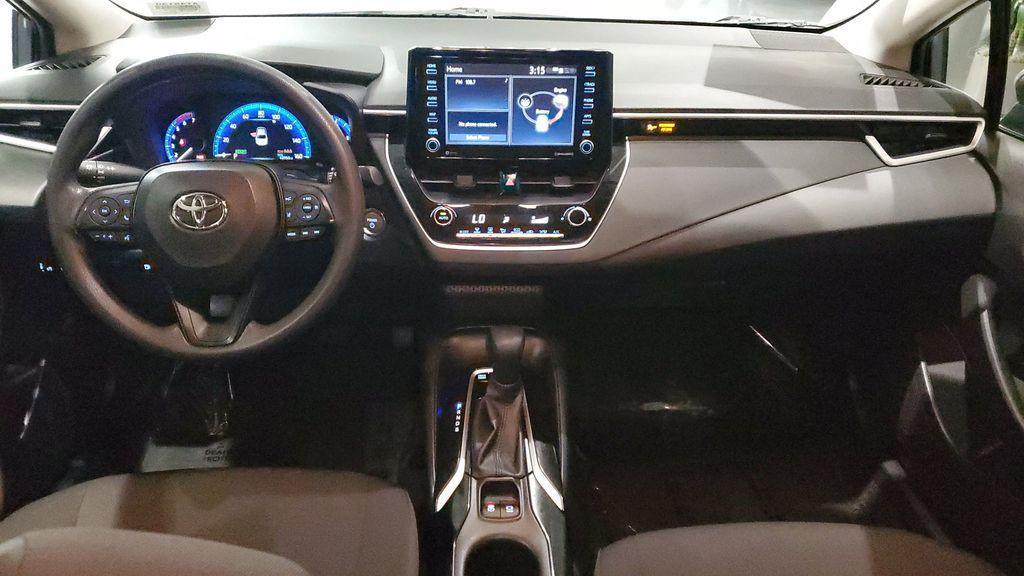 used 2022 Toyota Corolla Hybrid car, priced at $19,919