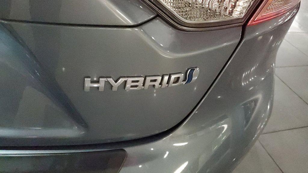 used 2022 Toyota Corolla Hybrid car, priced at $19,919