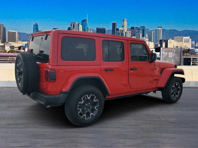 new 2025 Jeep Wrangler car, priced at $60,440