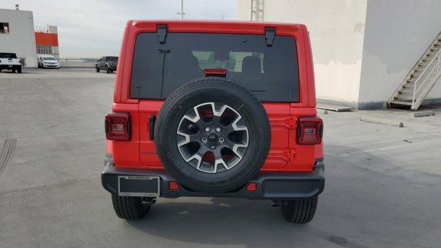 new 2025 Jeep Wrangler car, priced at $60,440