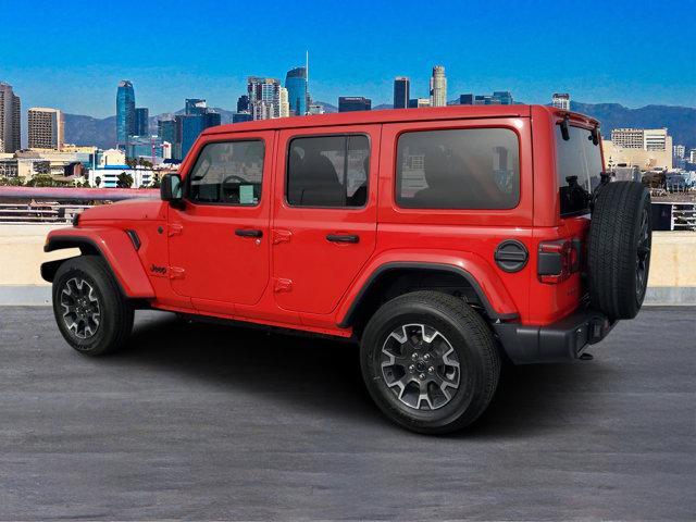 new 2025 Jeep Wrangler car, priced at $60,440