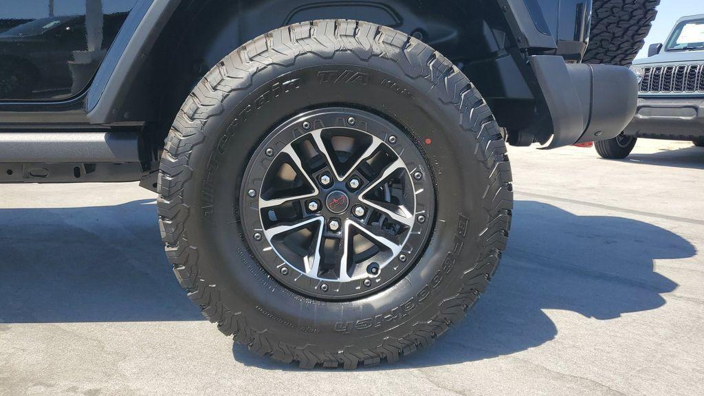 new 2025 Jeep Wrangler car, priced at $65,826