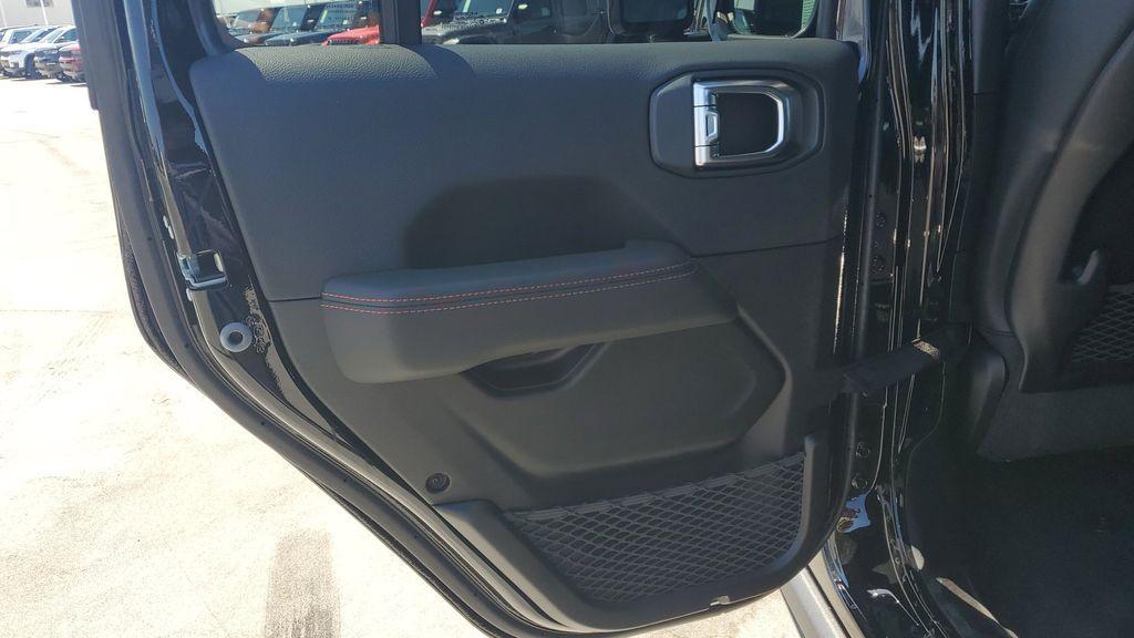 new 2025 Jeep Wrangler car, priced at $65,826