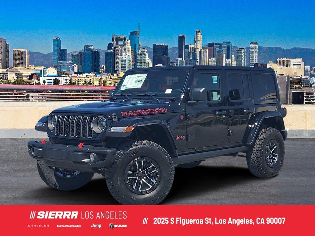 new 2025 Jeep Wrangler car, priced at $65,826