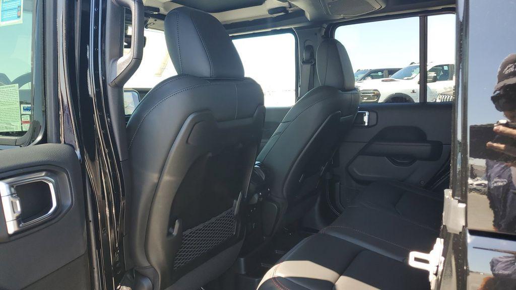 new 2025 Jeep Wrangler car, priced at $65,826