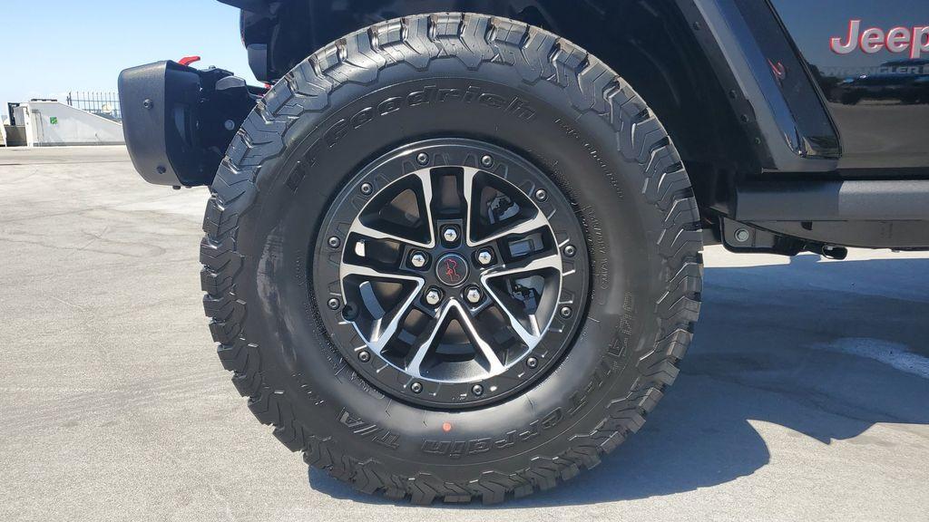 new 2025 Jeep Wrangler car, priced at $65,826