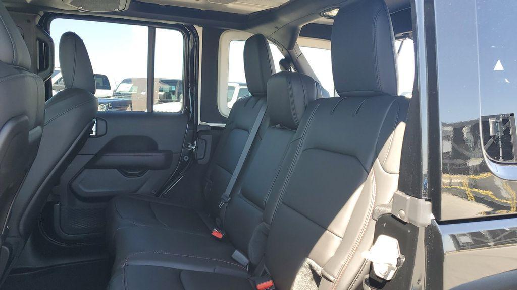 new 2025 Jeep Wrangler car, priced at $65,826