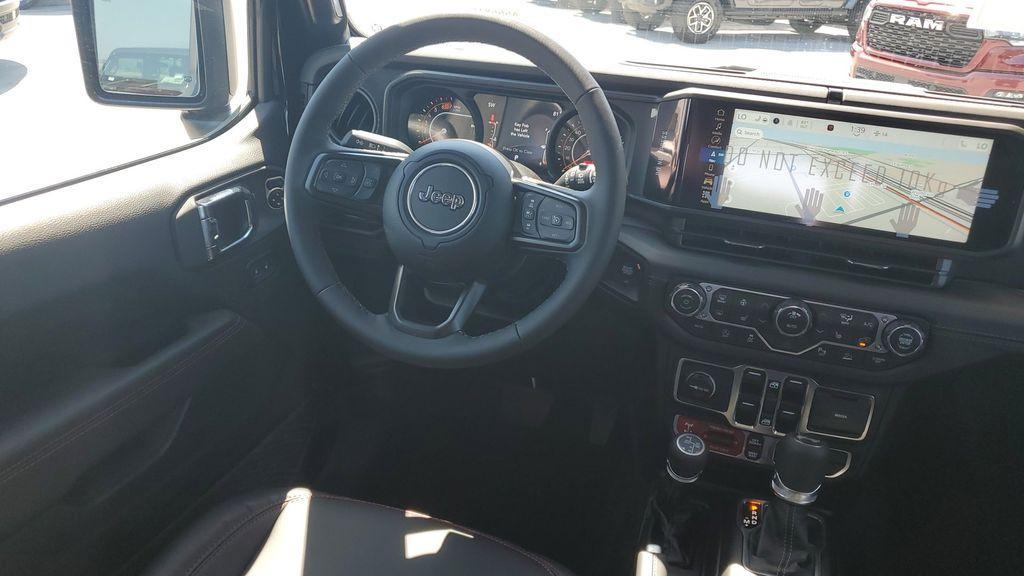 new 2025 Jeep Wrangler car, priced at $65,826