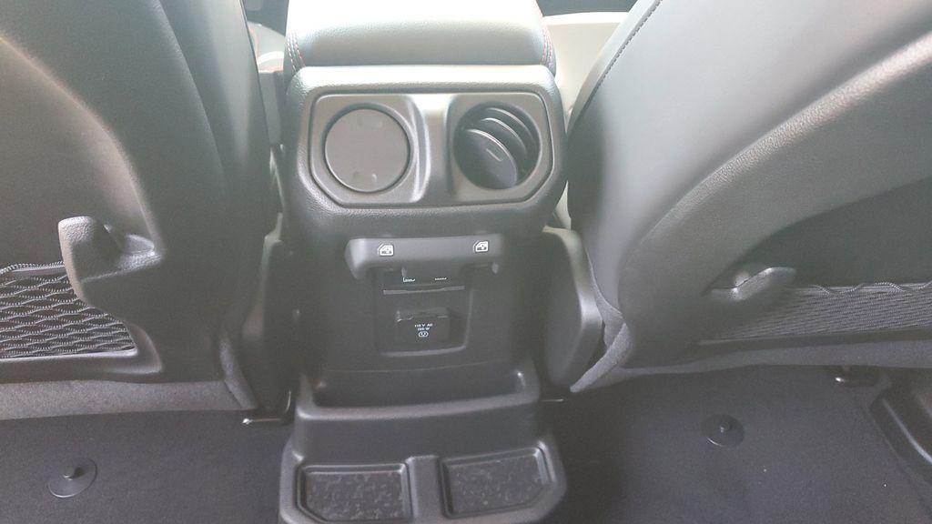 new 2025 Jeep Wrangler car, priced at $65,826