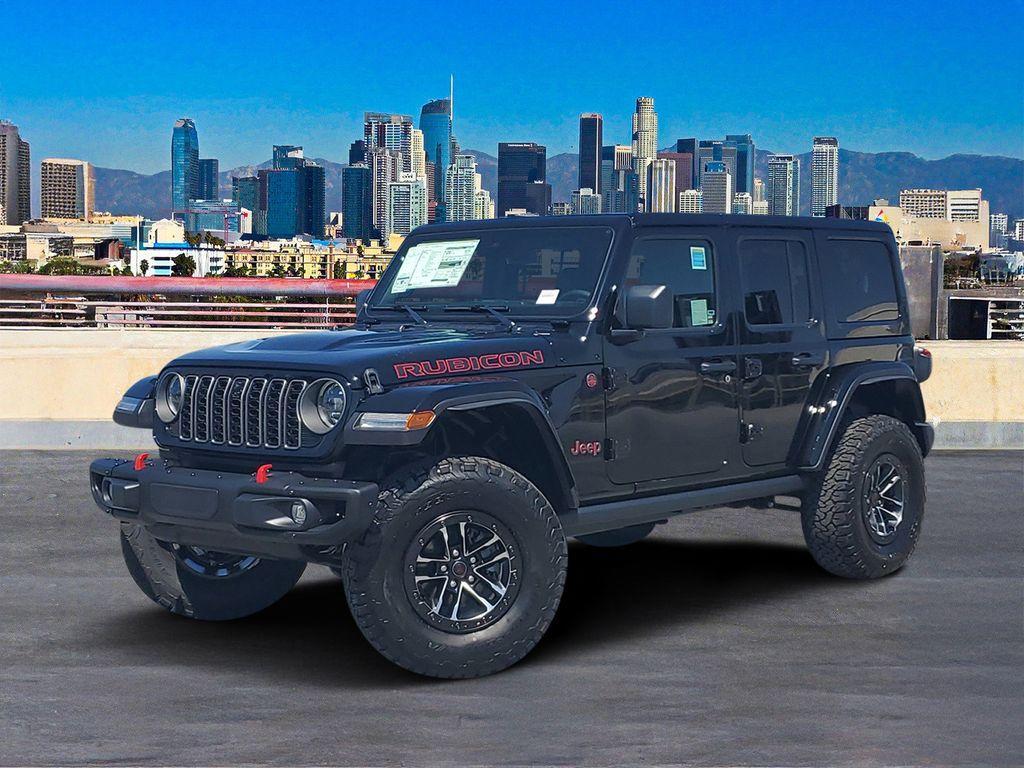 new 2025 Jeep Wrangler car, priced at $65,826