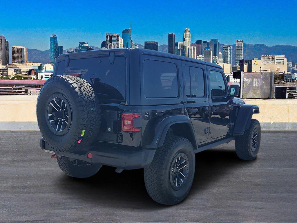 new 2025 Jeep Wrangler car, priced at $65,826