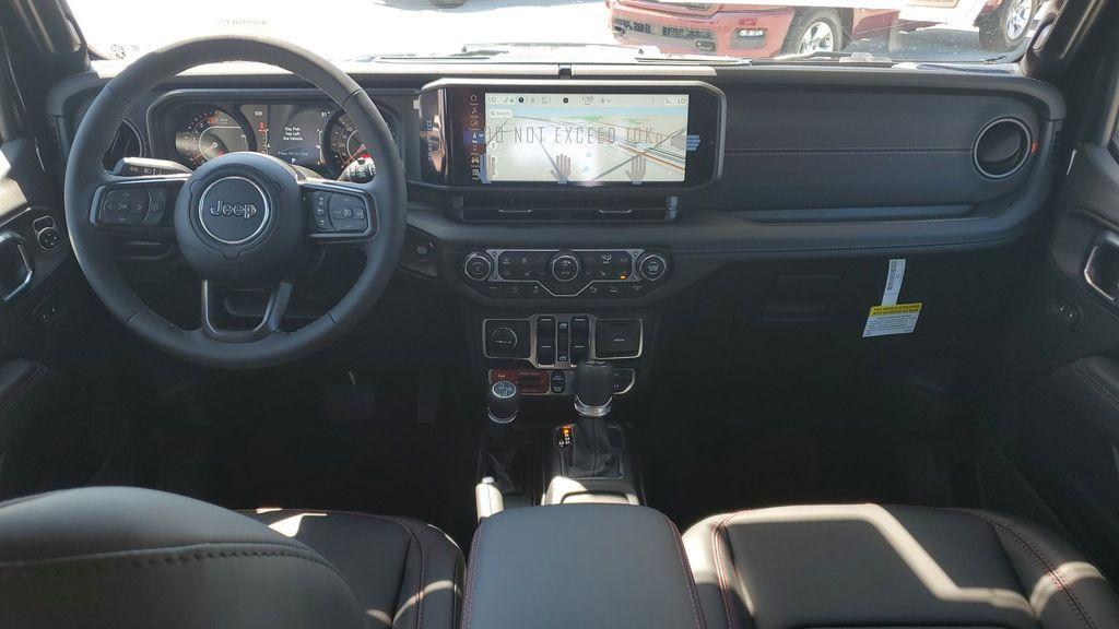 new 2025 Jeep Wrangler car, priced at $65,826