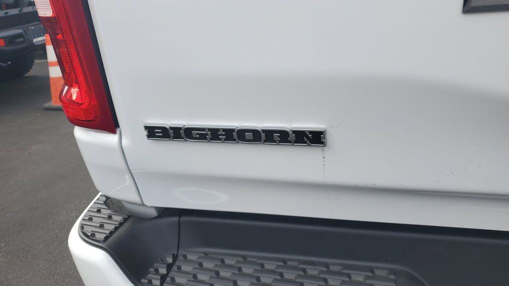 new 2026 Ram 1500 car, priced at $56,950