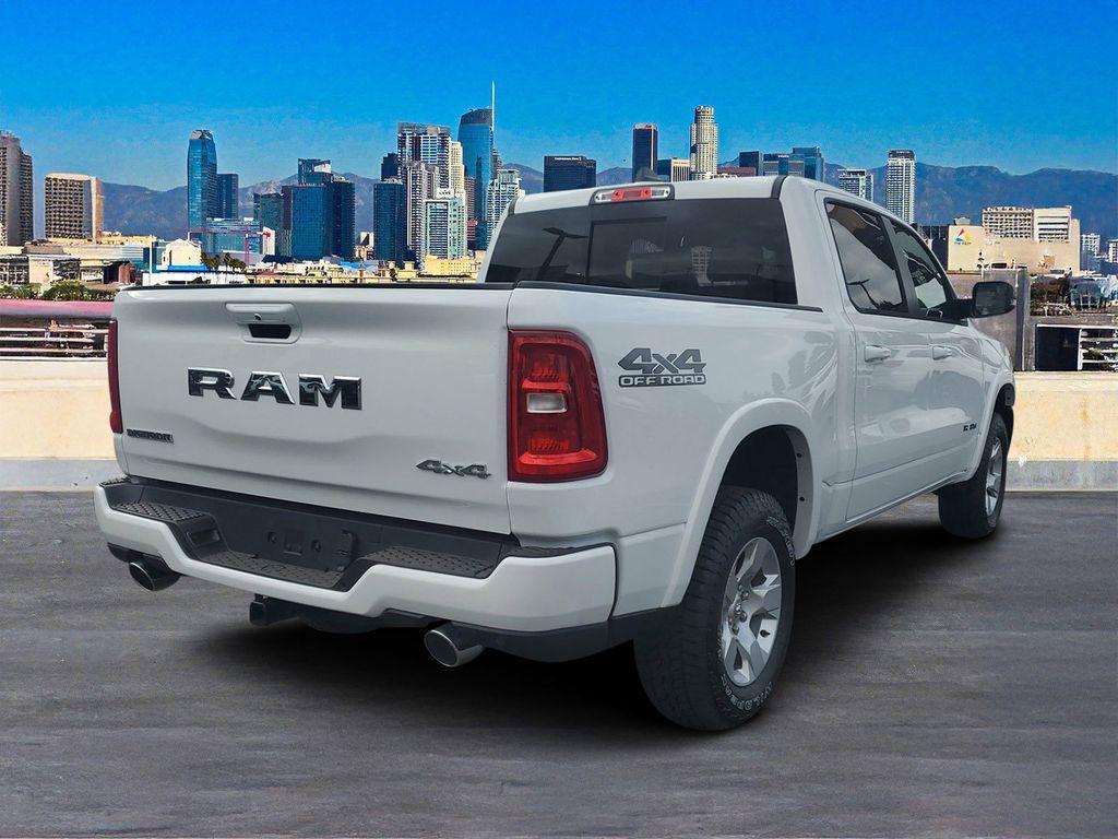 new 2026 Ram 1500 car, priced at $56,950