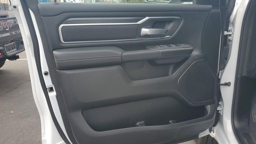 new 2026 Ram 1500 car, priced at $56,950