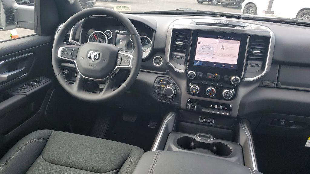 new 2026 Ram 1500 car, priced at $56,950