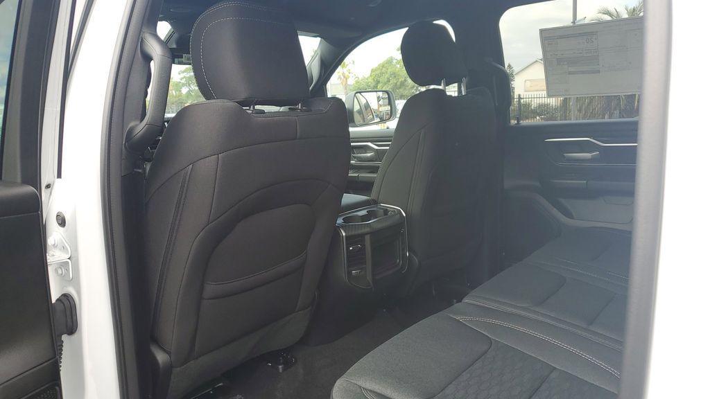 new 2026 Ram 1500 car, priced at $56,950