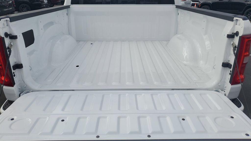 new 2026 Ram 1500 car, priced at $56,950
