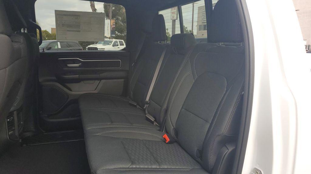 new 2026 Ram 1500 car, priced at $56,950
