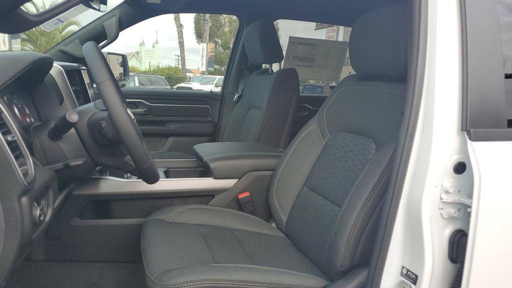 new 2026 Ram 1500 car, priced at $56,950
