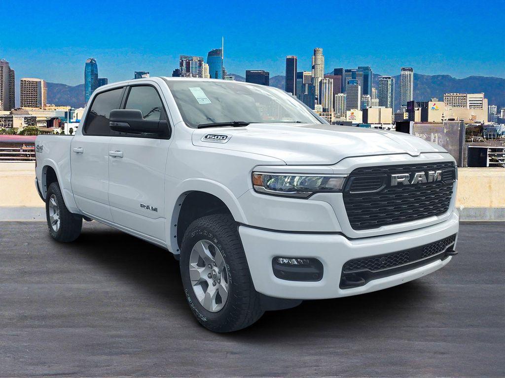 new 2026 Ram 1500 car, priced at $56,950
