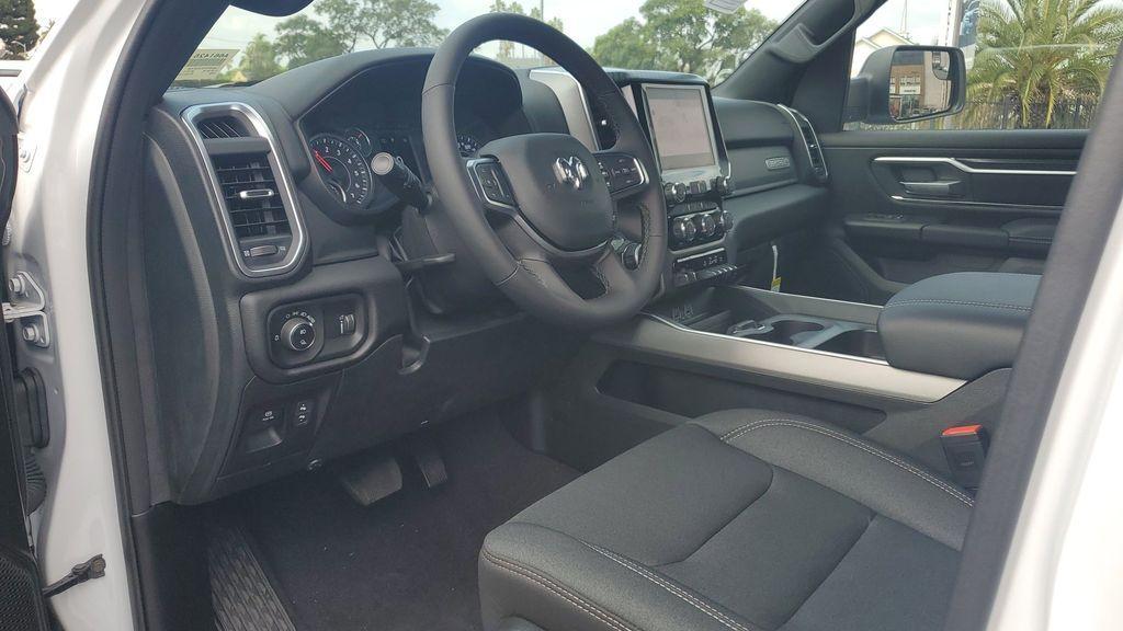 new 2026 Ram 1500 car, priced at $56,950
