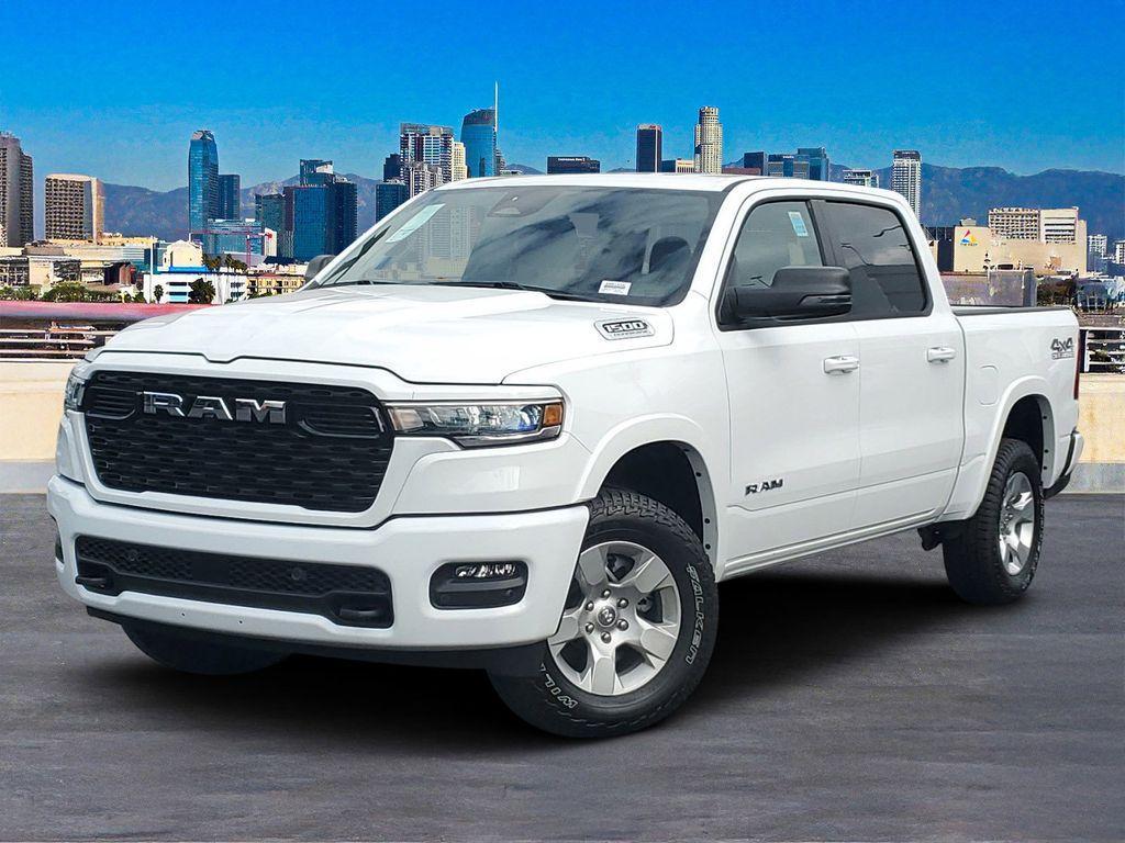 new 2026 Ram 1500 car, priced at $56,950