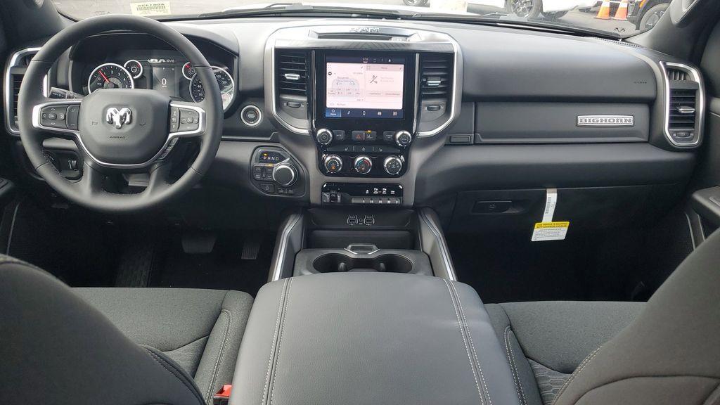 new 2026 Ram 1500 car, priced at $56,950