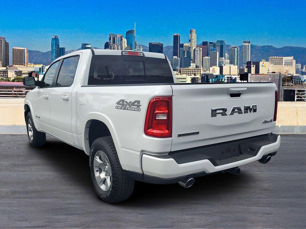 new 2026 Ram 1500 car, priced at $56,950
