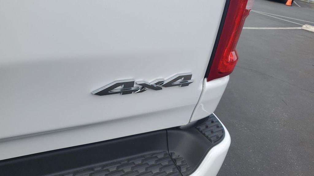 new 2026 Ram 1500 car, priced at $56,950