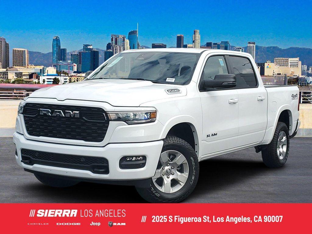 new 2026 Ram 1500 car, priced at $56,950