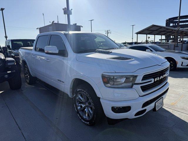 used 2022 Ram 1500 car, priced at $41,519