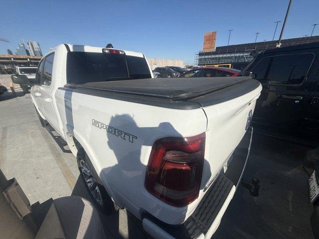 used 2022 Ram 1500 car, priced at $41,519