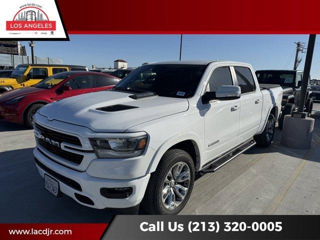 used 2022 Ram 1500 car, priced at $41,519