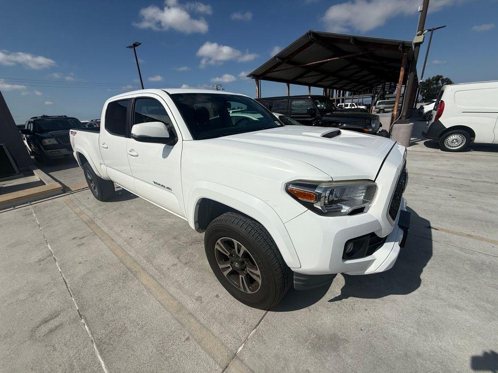 used 2019 Toyota Tacoma car, priced at $28,419