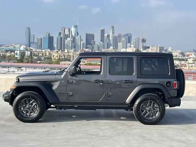 new 2024 Jeep Wrangler car, priced at $44,995