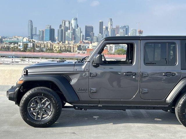 new 2024 Jeep Wrangler car, priced at $42,995