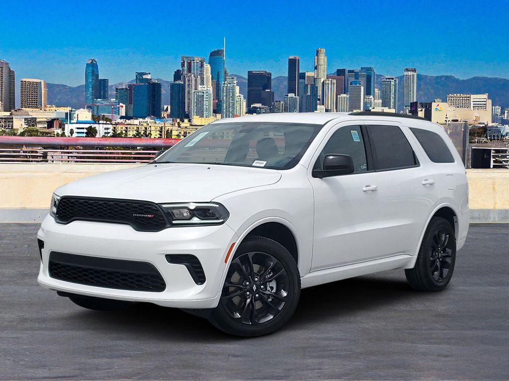 new 2026 Dodge Durango car, priced at $44,235