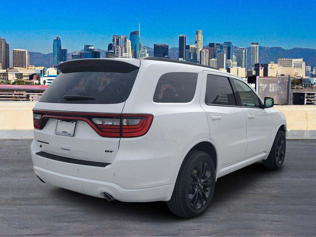 new 2026 Dodge Durango car, priced at $44,235